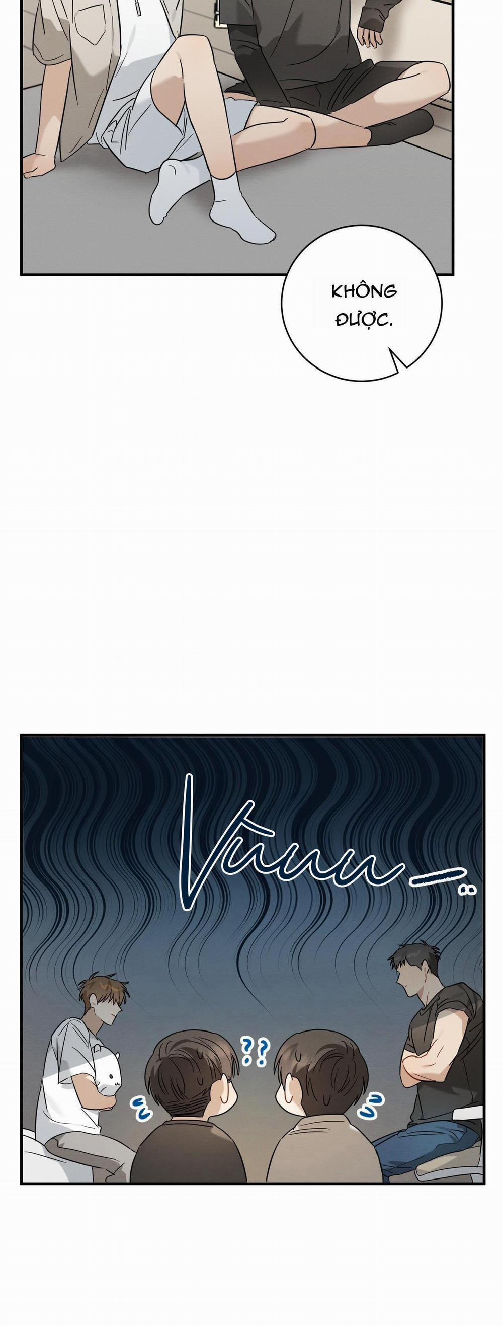 TÌNH YÊU MẬN NGỌT 26 trang 12