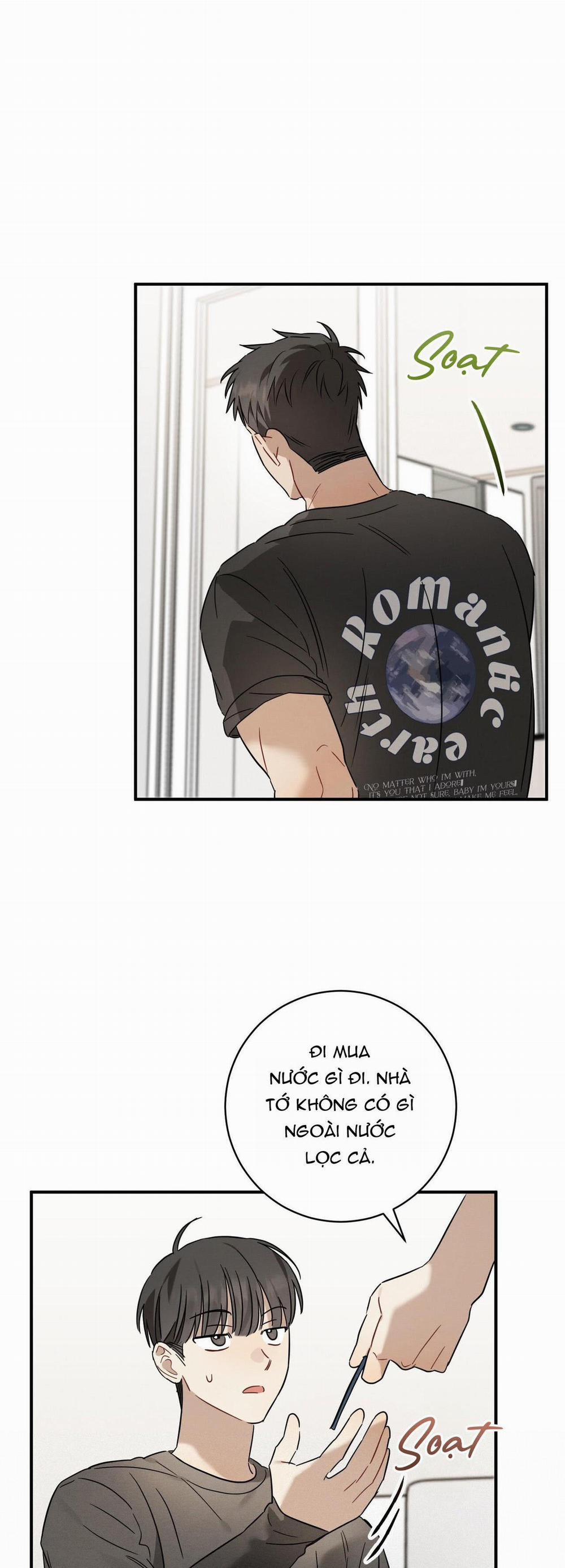 TÌNH YÊU MẬN NGỌT 26 trang 13