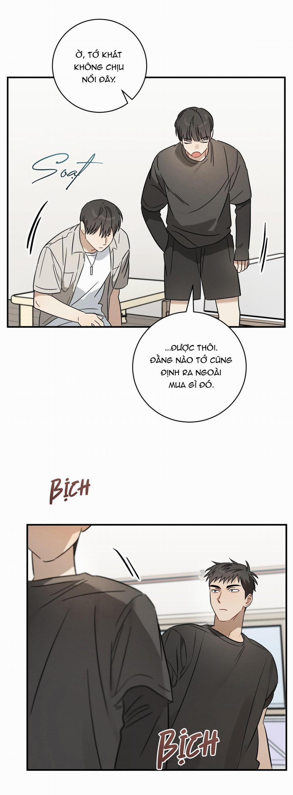 TÌNH YÊU MẬN NGỌT 26 trang 15