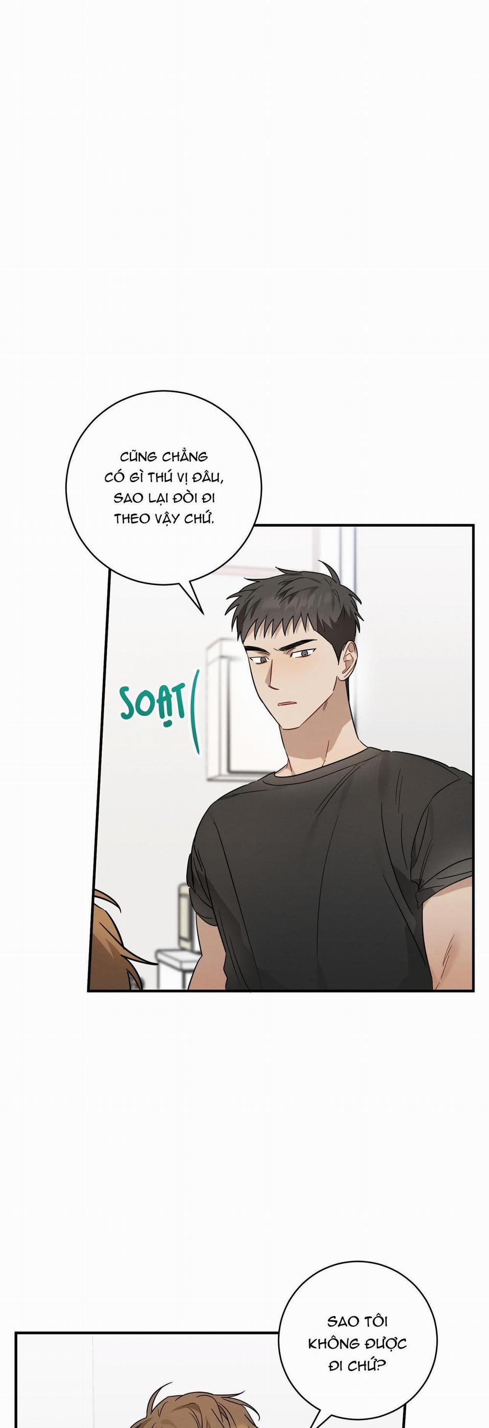 TÌNH YÊU MẬN NGỌT 26 trang 16