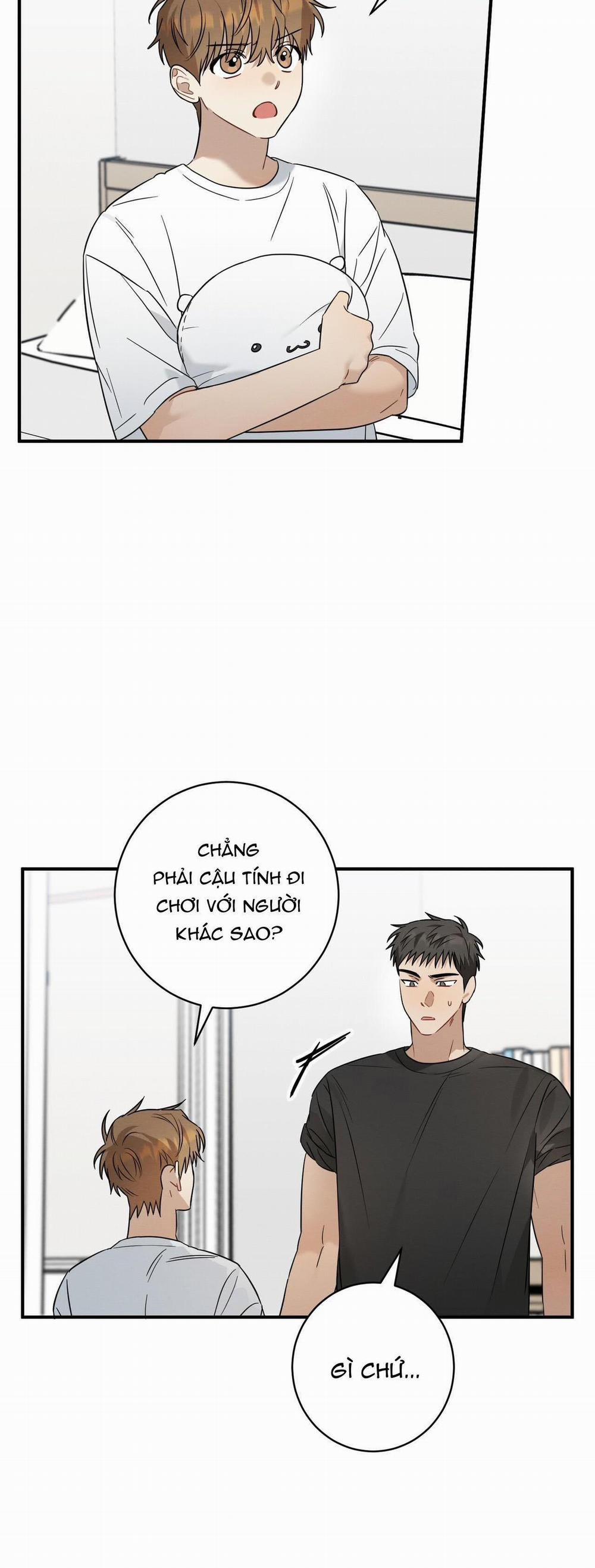 TÌNH YÊU MẬN NGỌT 26 trang 17