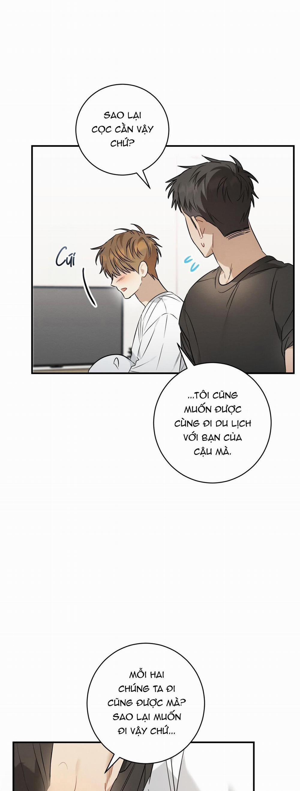 TÌNH YÊU MẬN NGỌT 26 trang 22