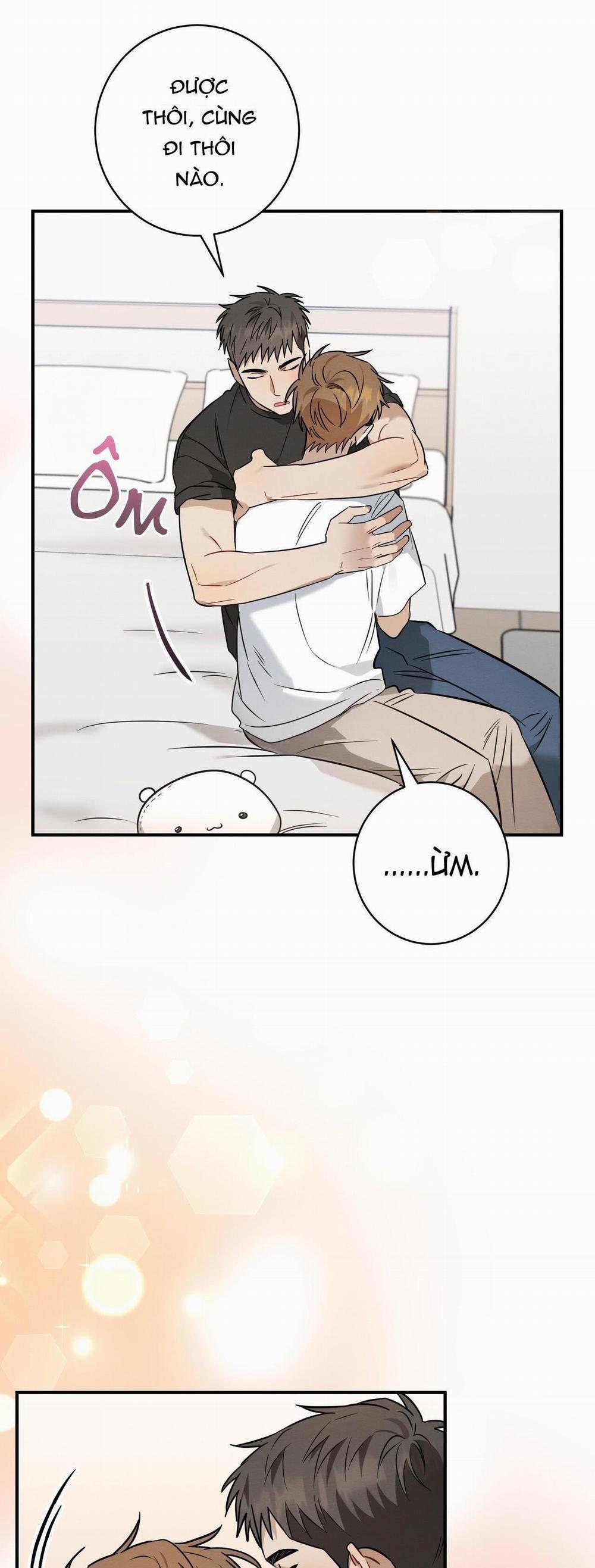 TÌNH YÊU MẬN NGỌT 26 trang 28