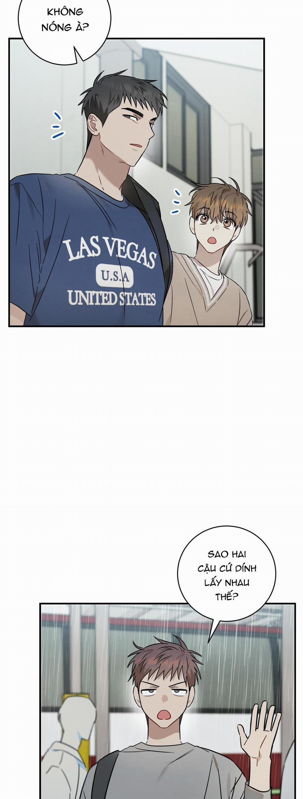 TÌNH YÊU MẬN NGỌT 26 trang 34