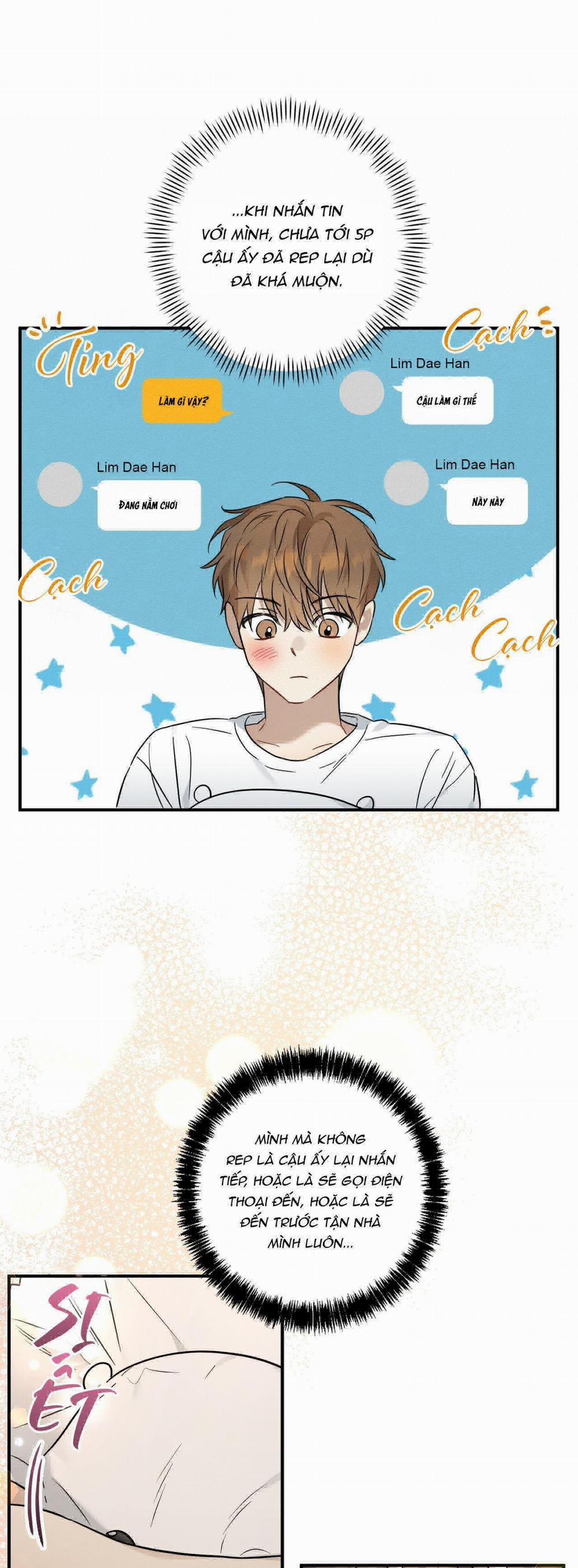 TÌNH YÊU MẬN NGỌT 26 trang 5