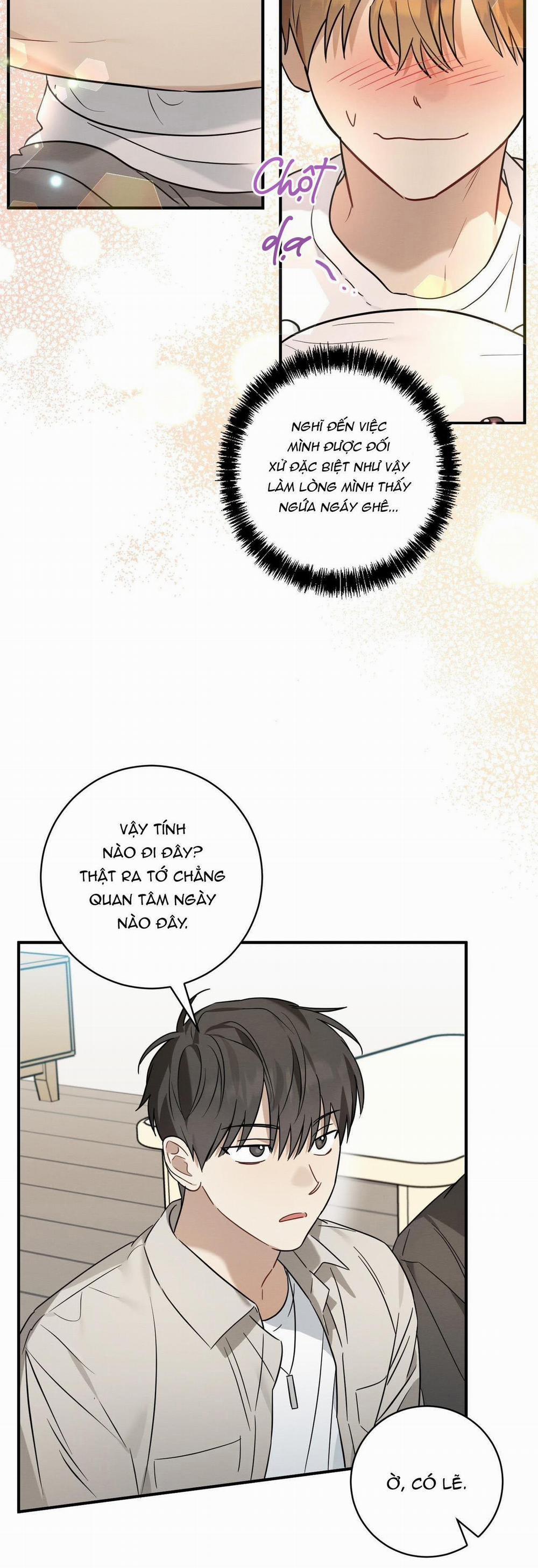 TÌNH YÊU MẬN NGỌT 26 trang 6