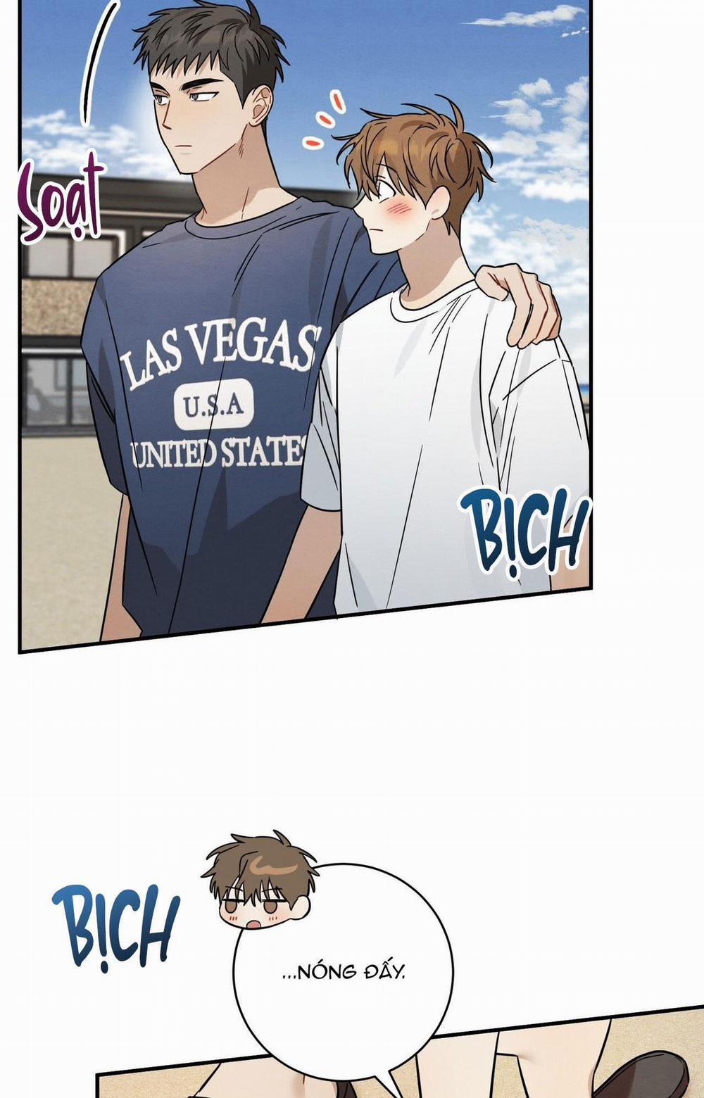 TÌNH YÊU MẬN NGỌT 27 trang 15