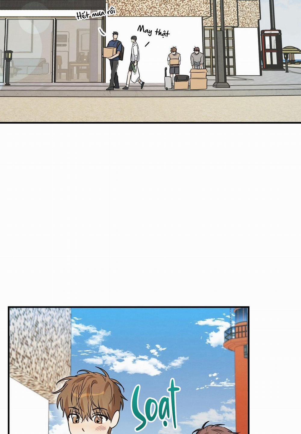 TÌNH YÊU MẬN NGỌT 27 trang 2