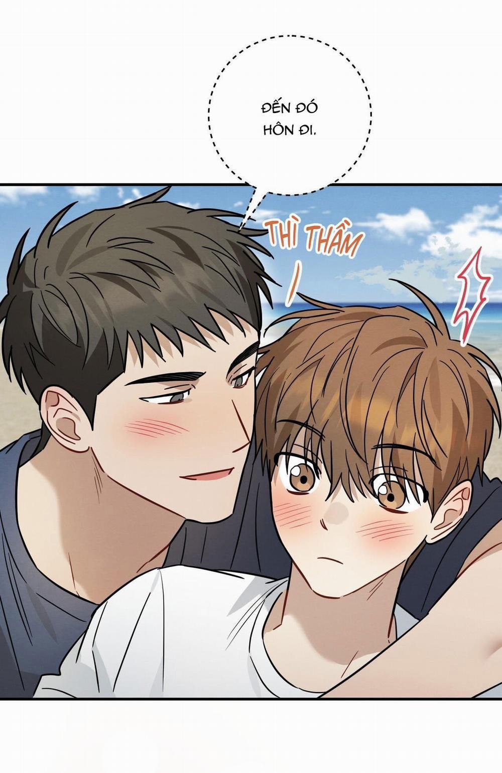 TÌNH YÊU MẬN NGỌT 27 trang 21