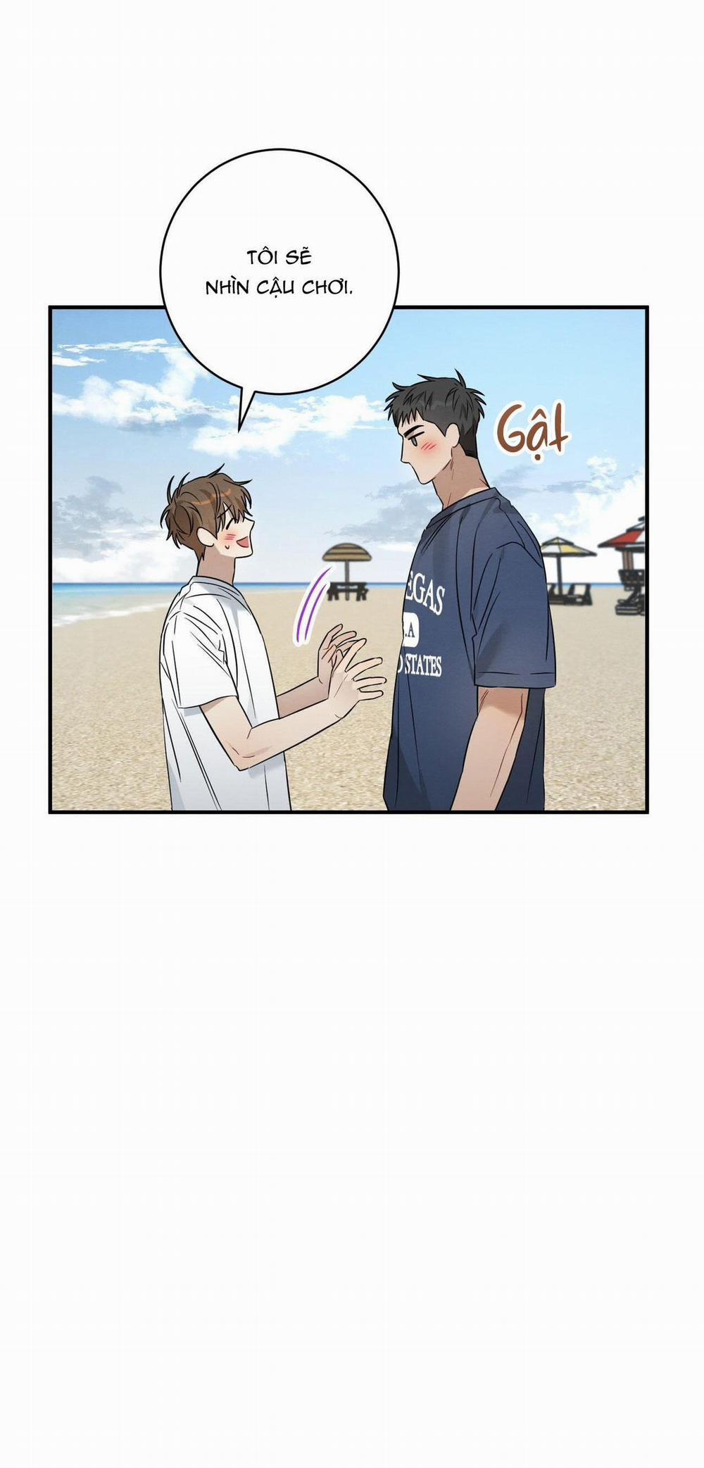 TÌNH YÊU MẬN NGỌT 27 trang 45