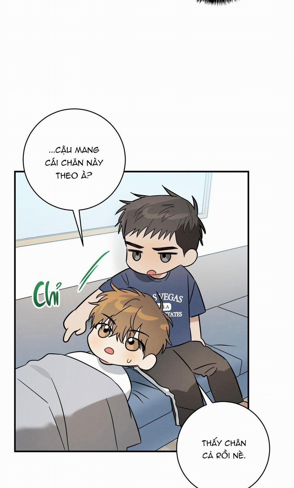 TÌNH YÊU MẬN NGỌT 27 trang 63