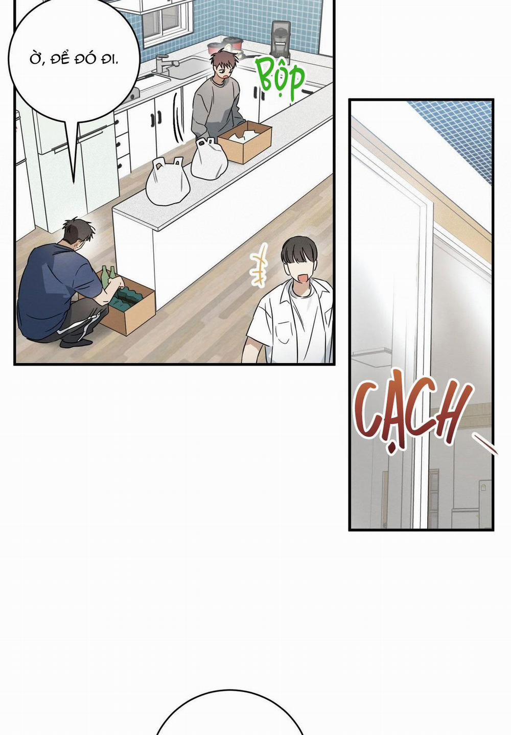 TÌNH YÊU MẬN NGỌT 27 trang 9