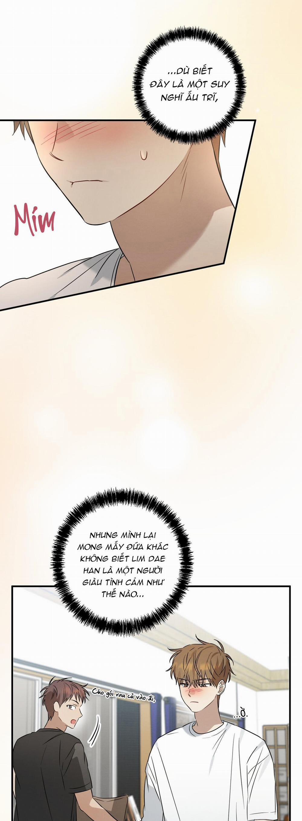 TÌNH YÊU MẬN NGỌT 28 trang 12