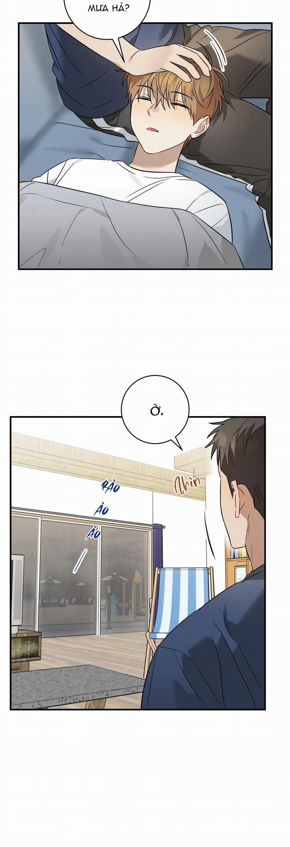 TÌNH YÊU MẬN NGỌT 28 trang 2