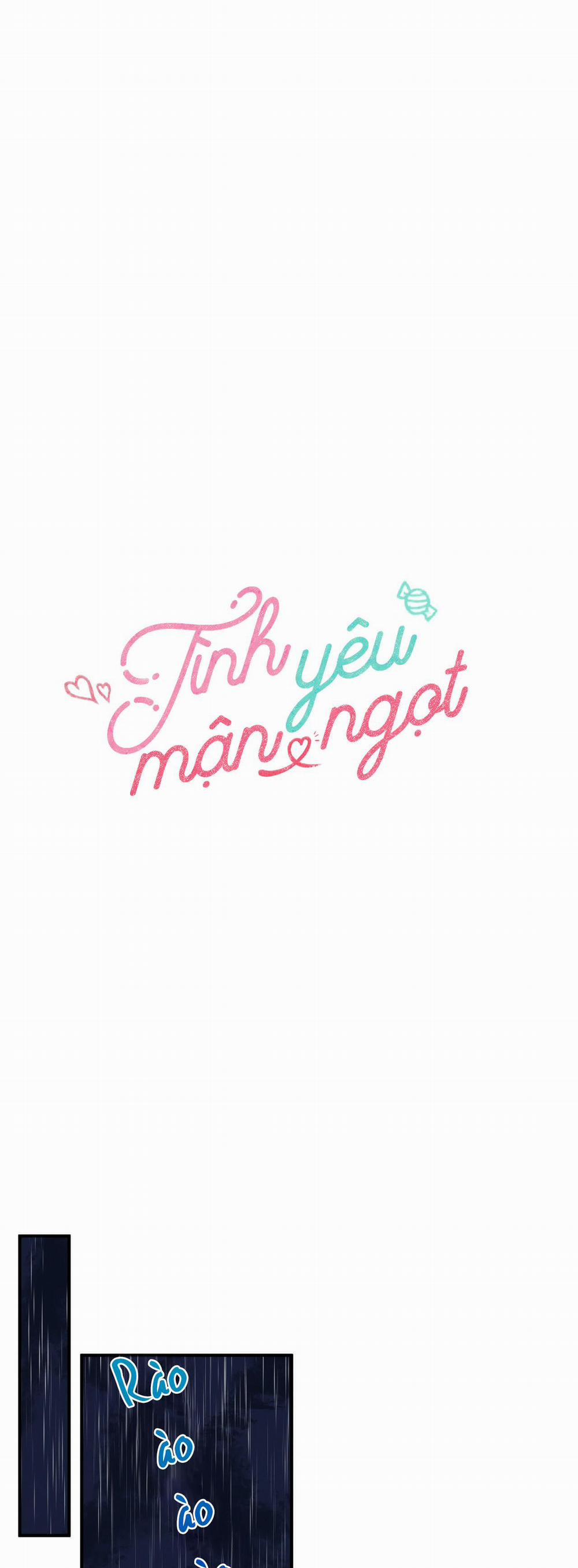 TÌNH YÊU MẬN NGỌT 28 trang 20