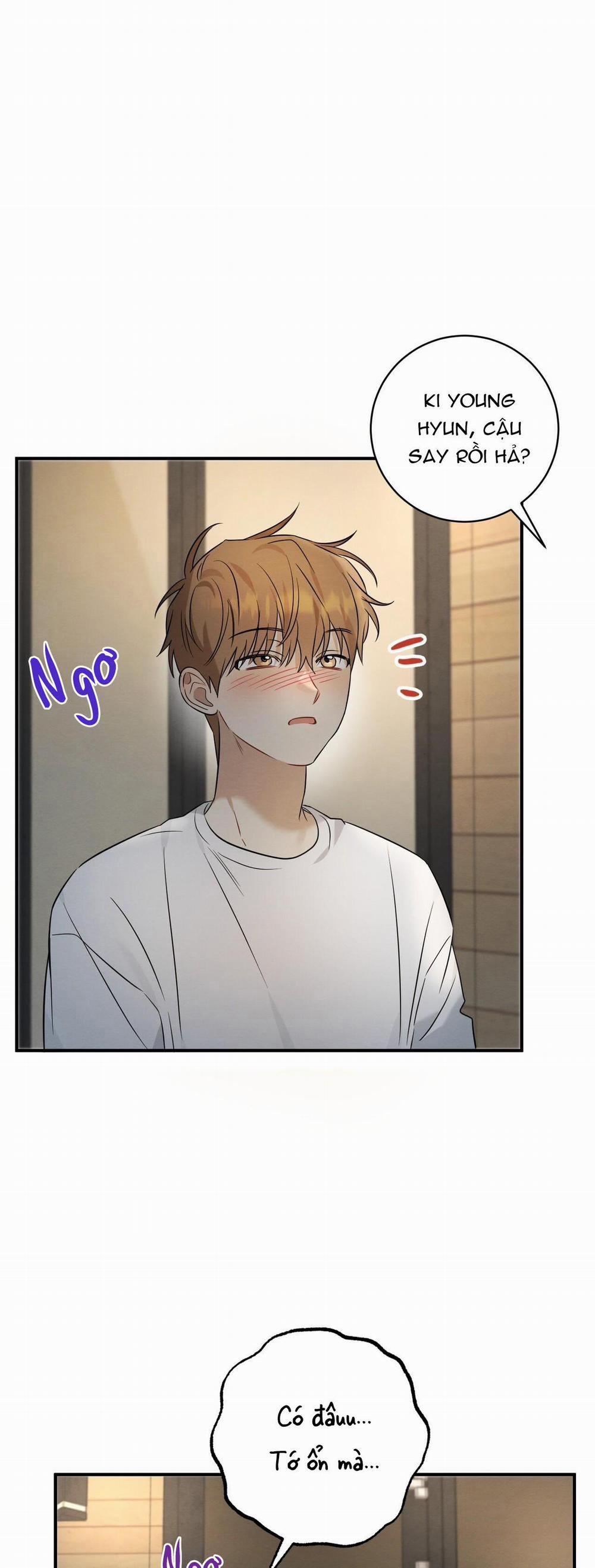 TÌNH YÊU MẬN NGỌT 28 trang 22