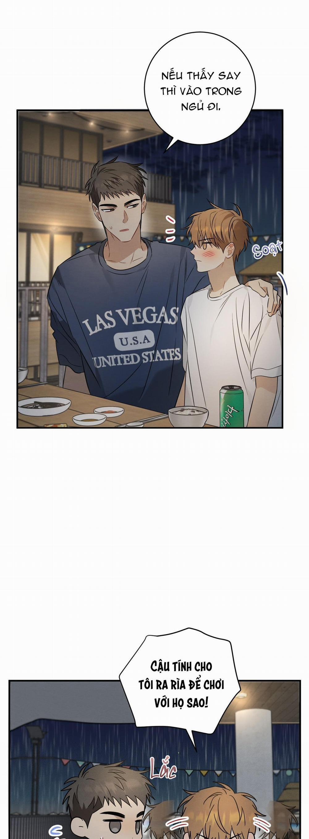 TÌNH YÊU MẬN NGỌT 28 trang 24