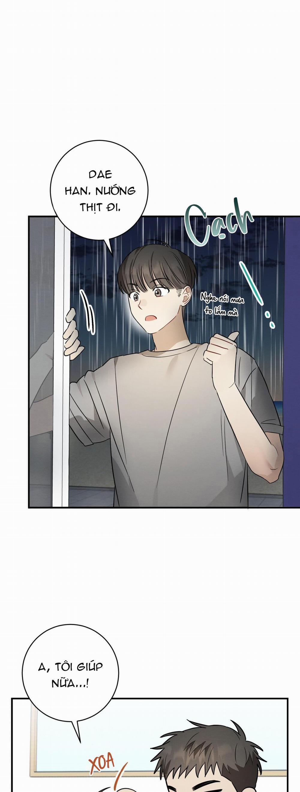 TÌNH YÊU MẬN NGỌT 28 trang 3