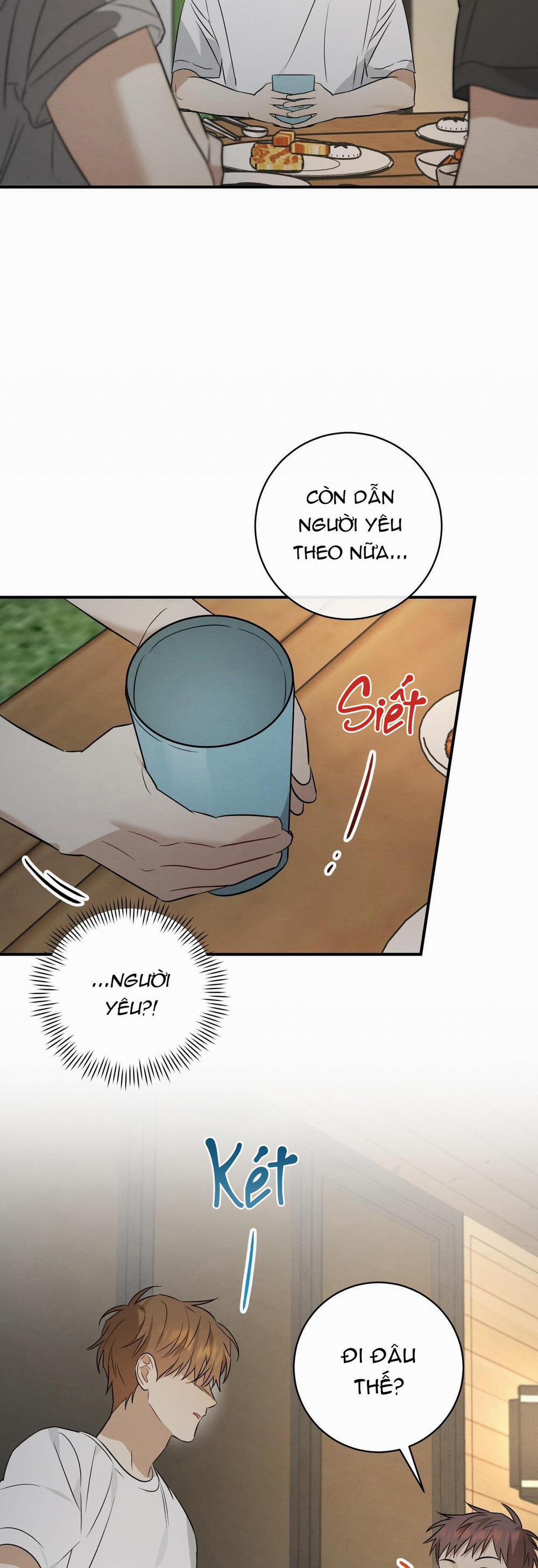 TÌNH YÊU MẬN NGỌT 28 trang 34