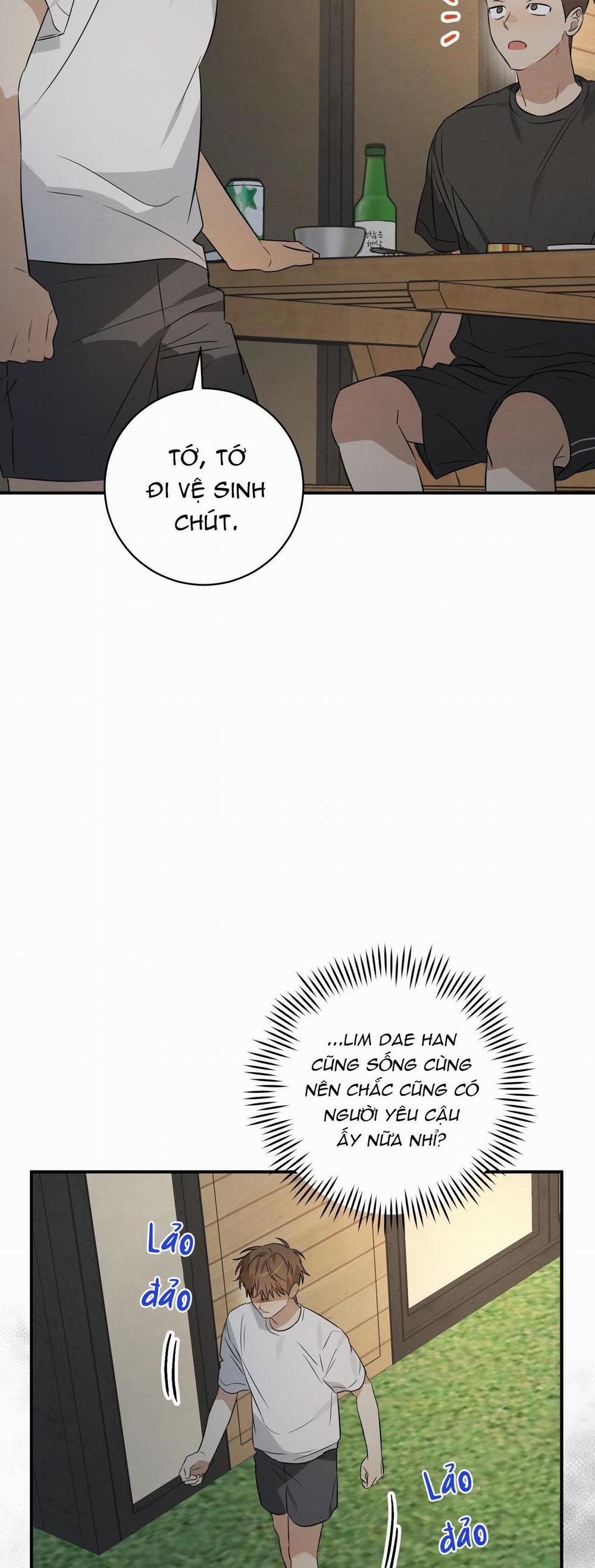 TÌNH YÊU MẬN NGỌT 28 trang 35