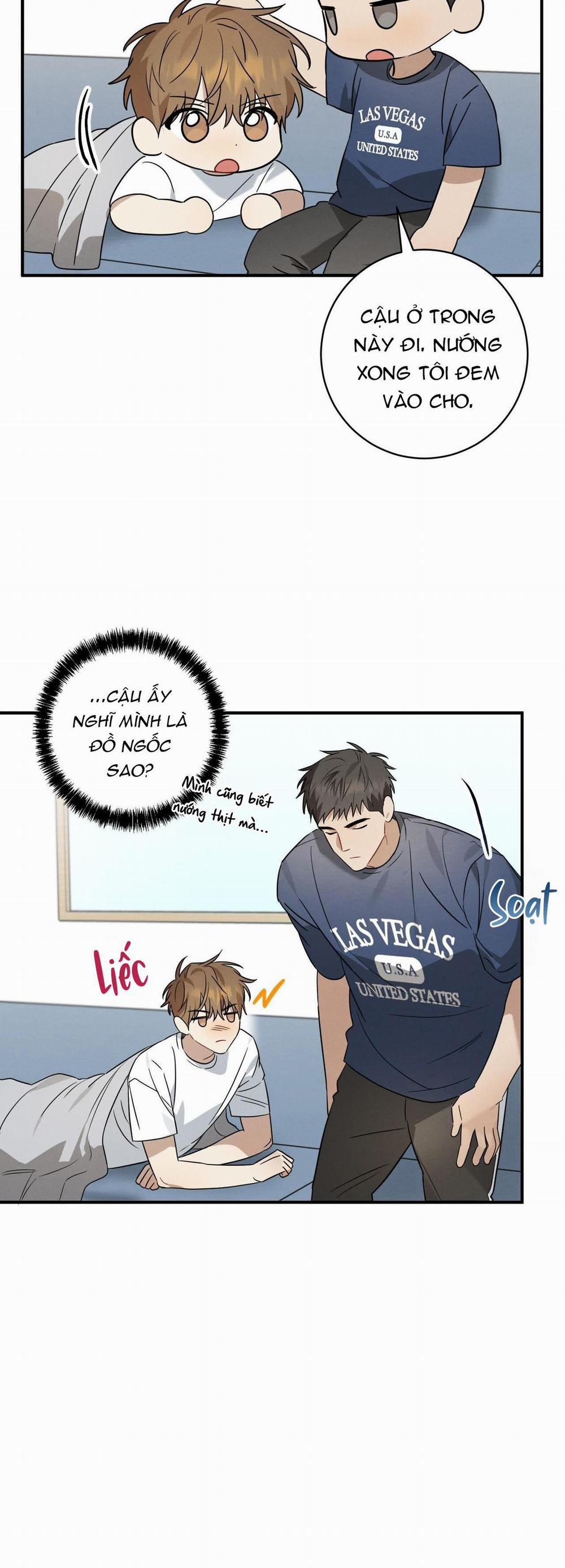 TÌNH YÊU MẬN NGỌT 28 trang 4