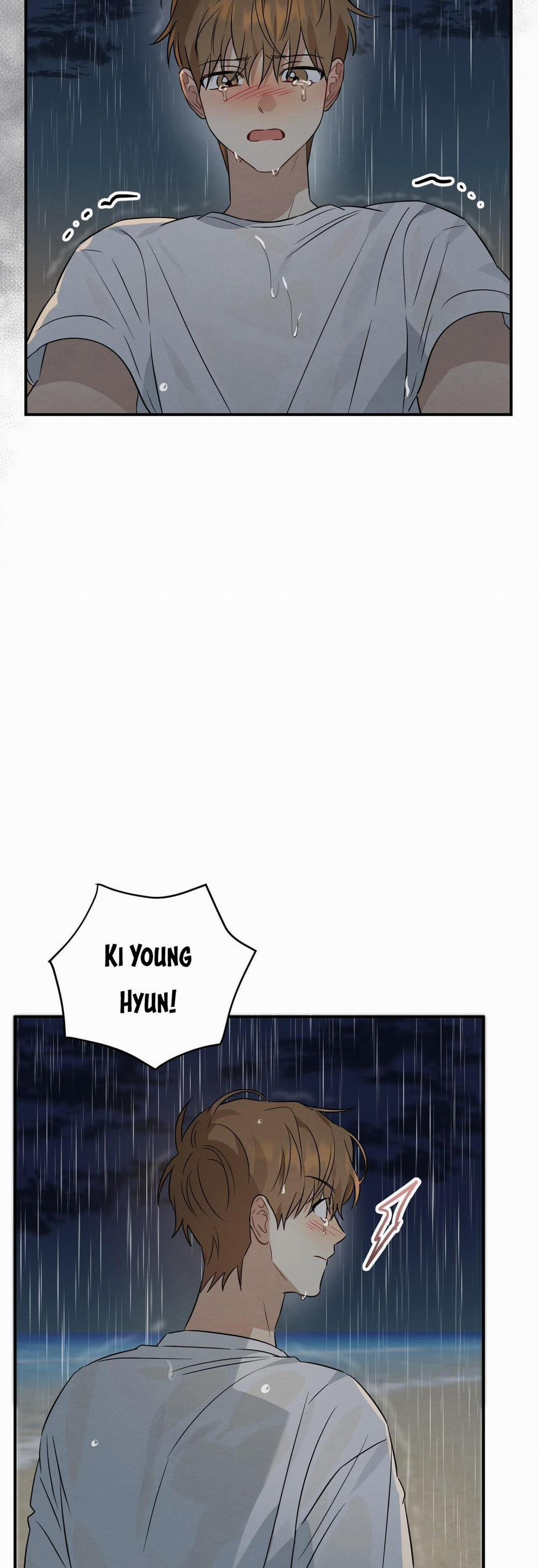 TÌNH YÊU MẬN NGỌT 28 trang 40