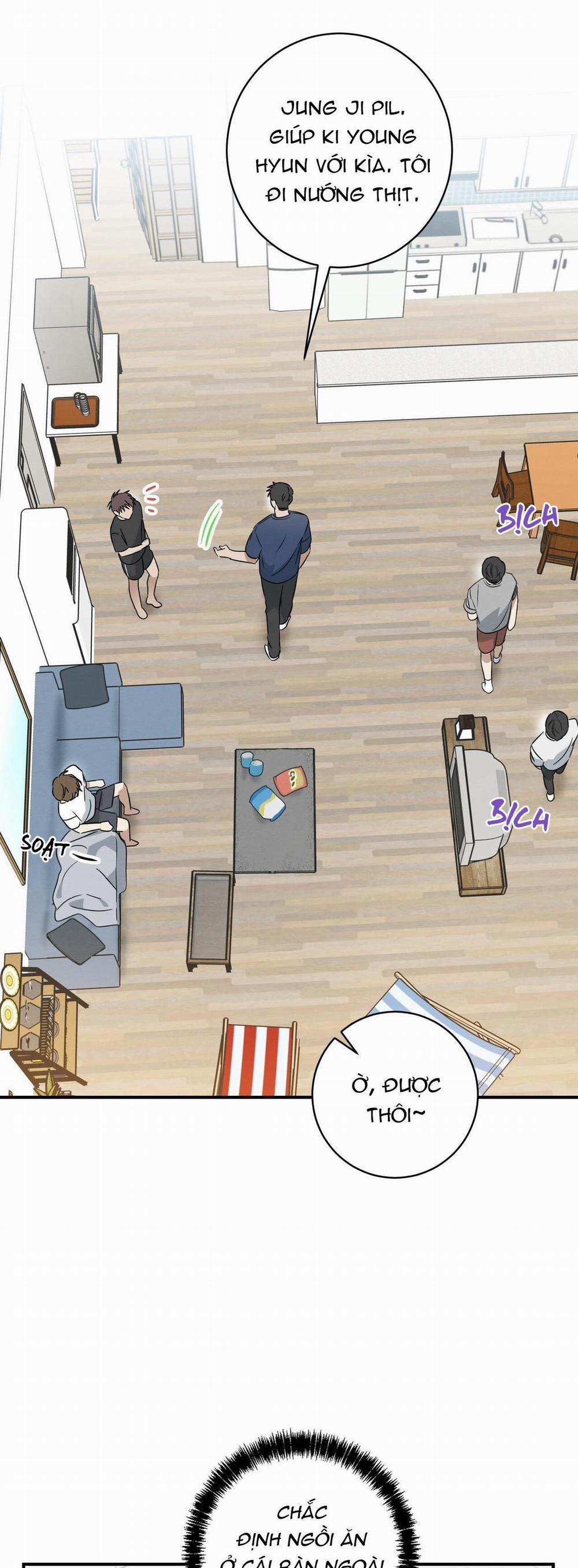 TÌNH YÊU MẬN NGỌT 28 trang 6