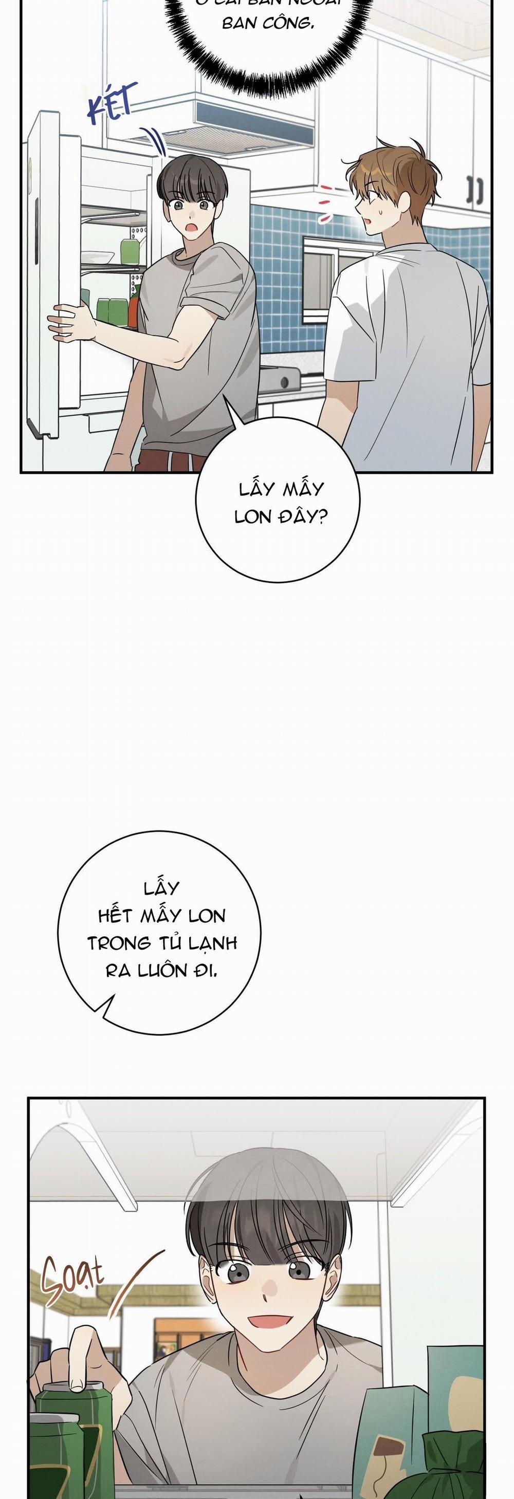 TÌNH YÊU MẬN NGỌT 28 trang 7