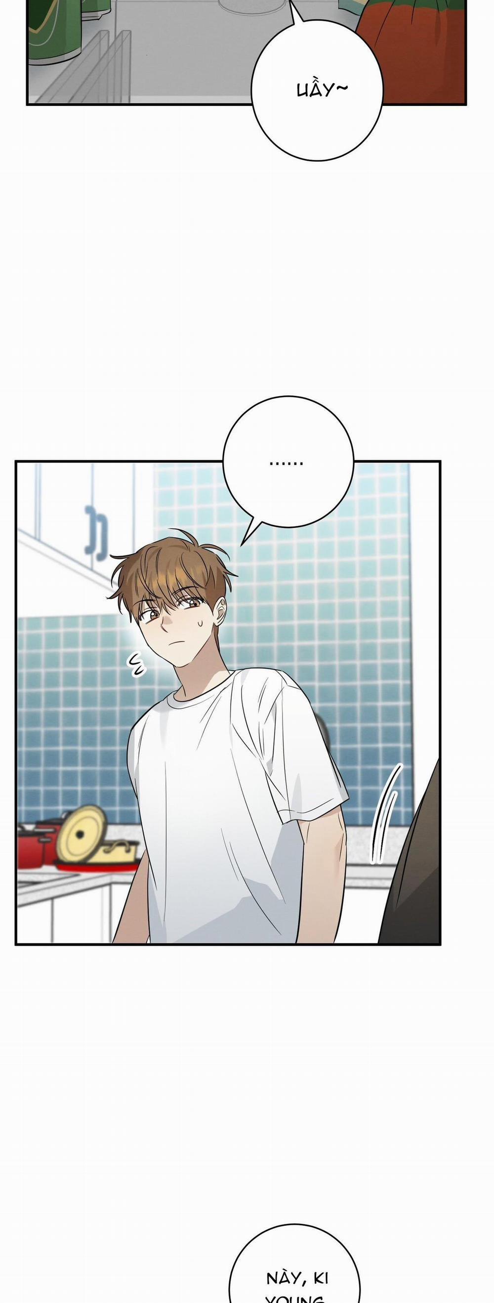 TÌNH YÊU MẬN NGỌT 28 trang 8