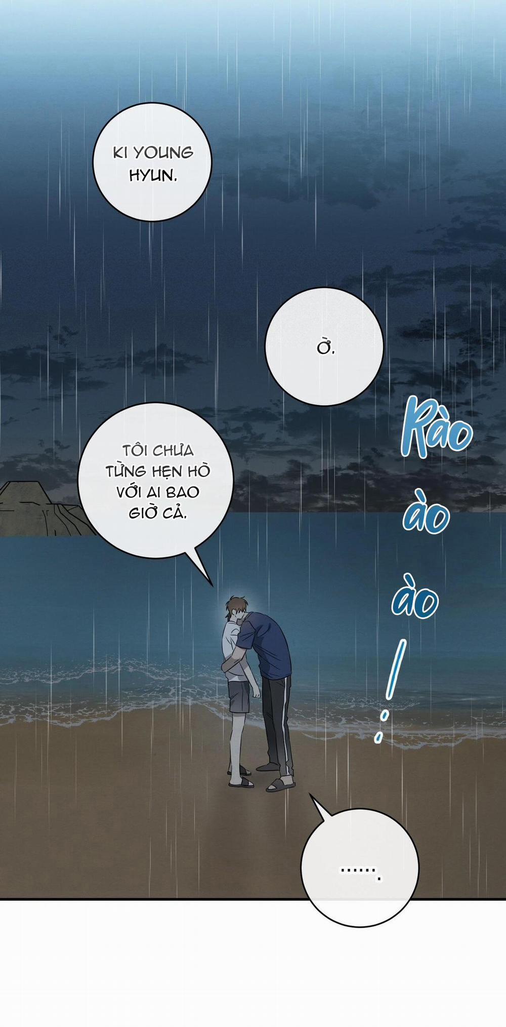 TÌNH YÊU MẬN NGỌT 29 trang 36