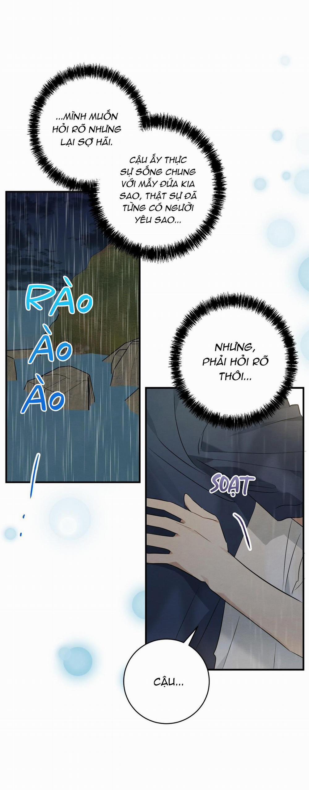 TÌNH YÊU MẬN NGỌT 29 trang 9