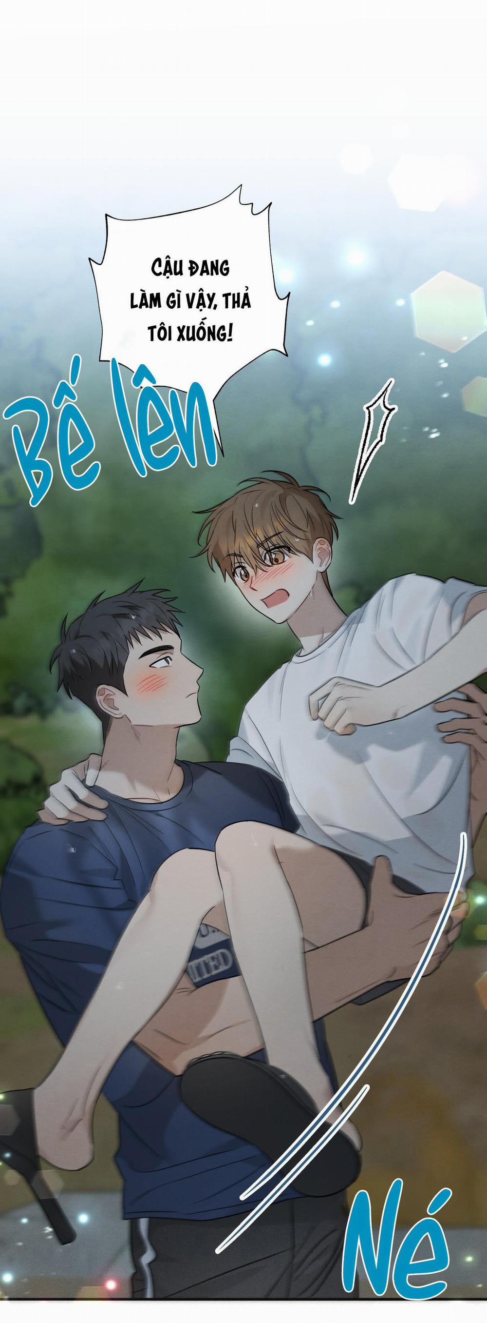 TÌNH YÊU MẬN NGỌT 30 trang 12