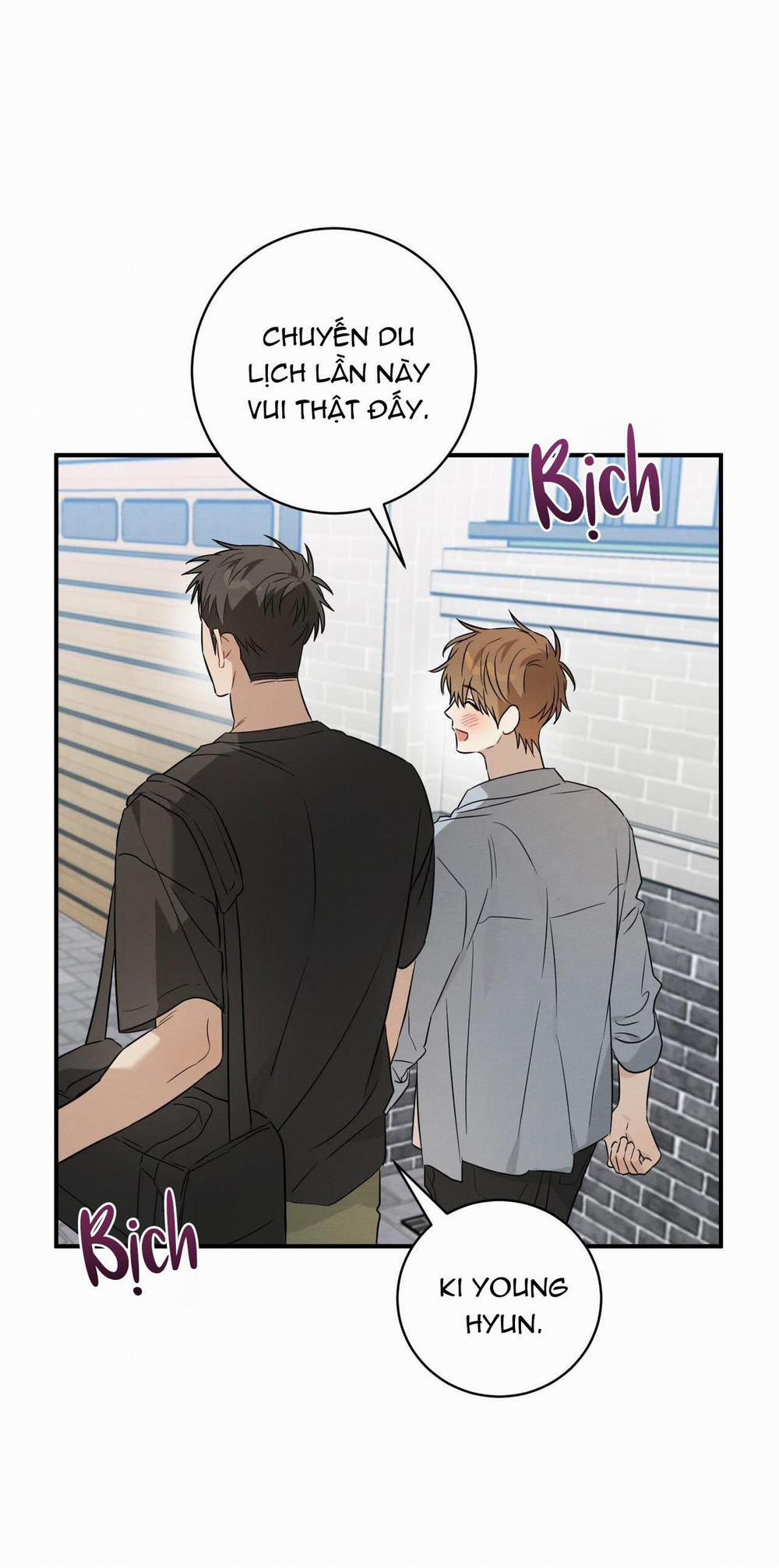 TÌNH YÊU MẬN NGỌT 30 trang 32