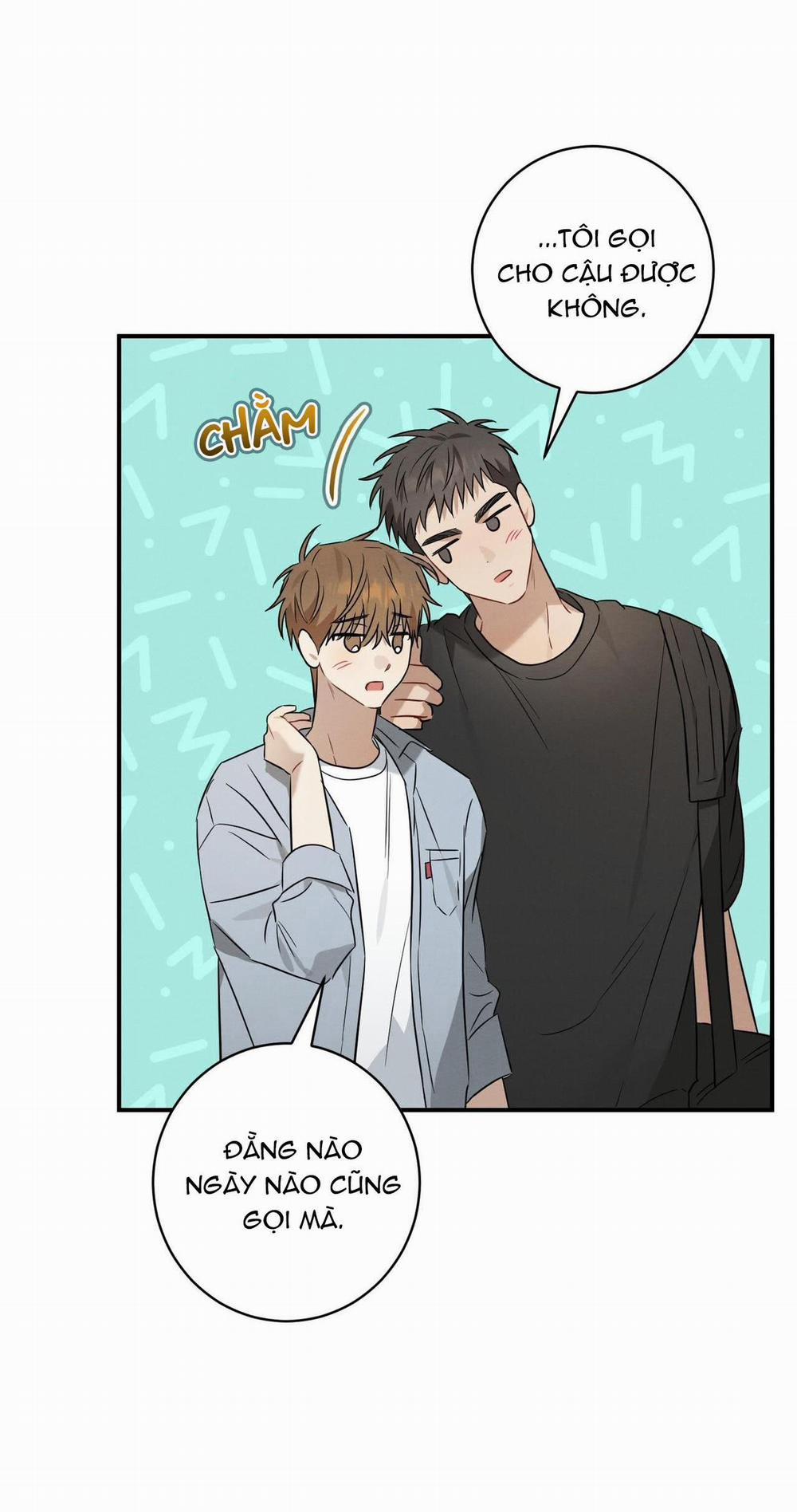 TÌNH YÊU MẬN NGỌT 30 trang 40