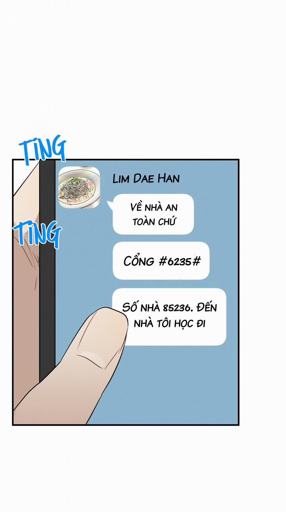 TÌNH YÊU MẬN NGỌT 30 trang 59