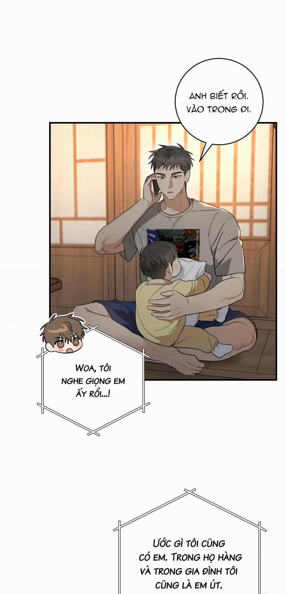 TÌNH YÊU MẬN NGỌT 31 trang 11