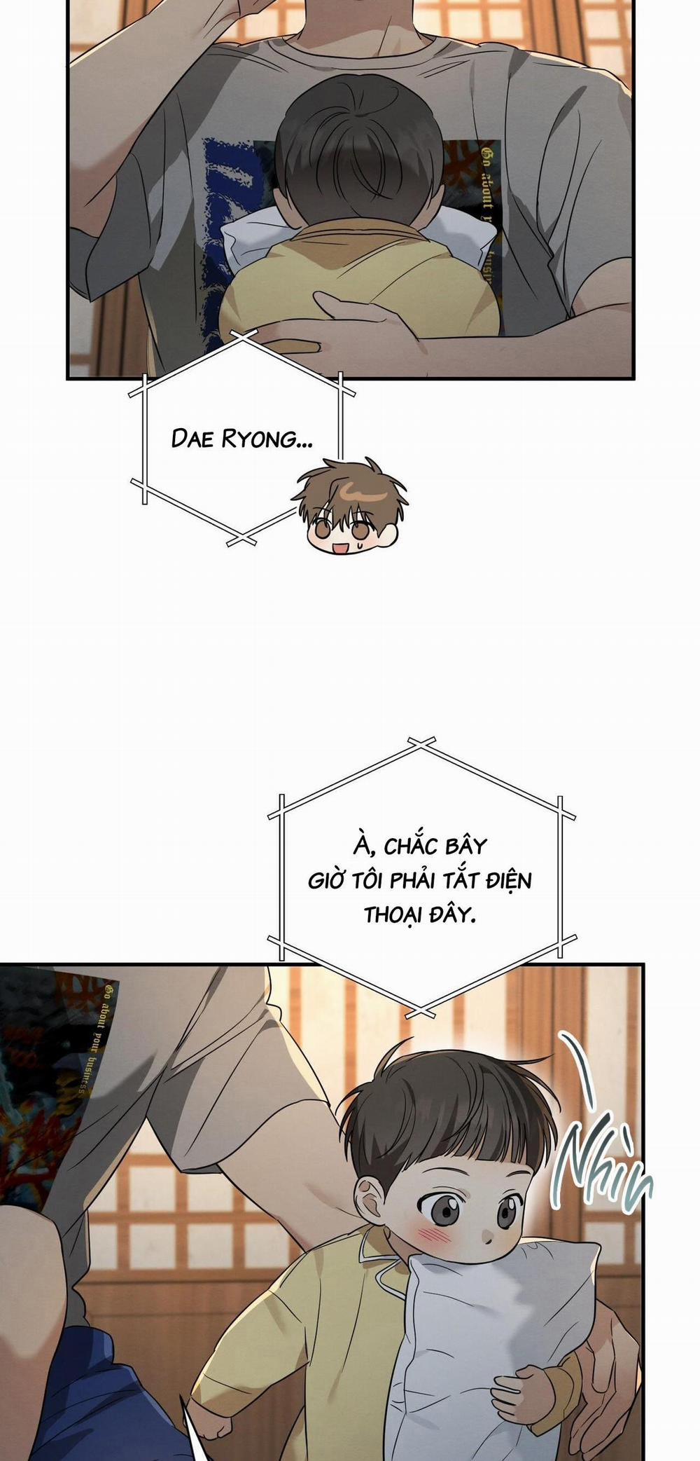 TÌNH YÊU MẬN NGỌT 31 trang 13