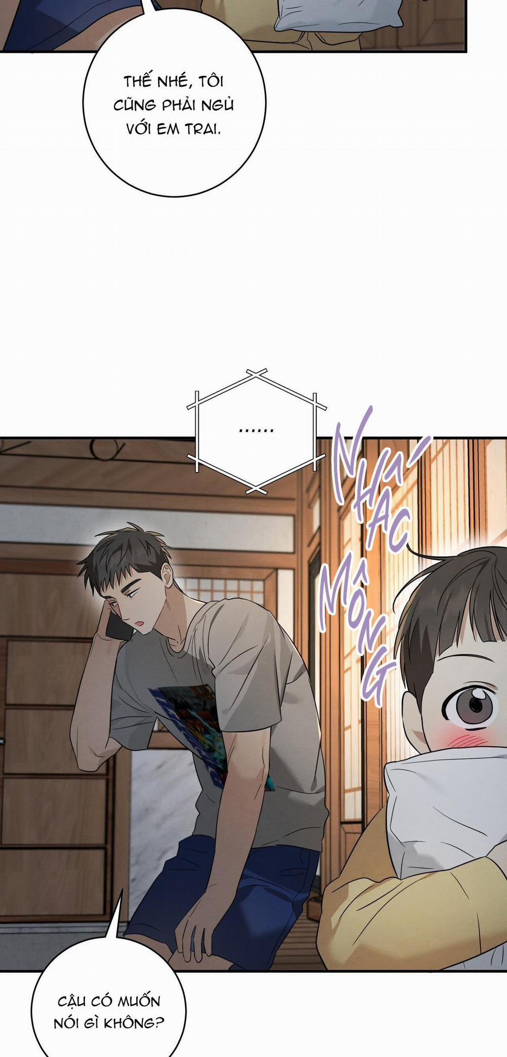 TÌNH YÊU MẬN NGỌT 31 trang 14