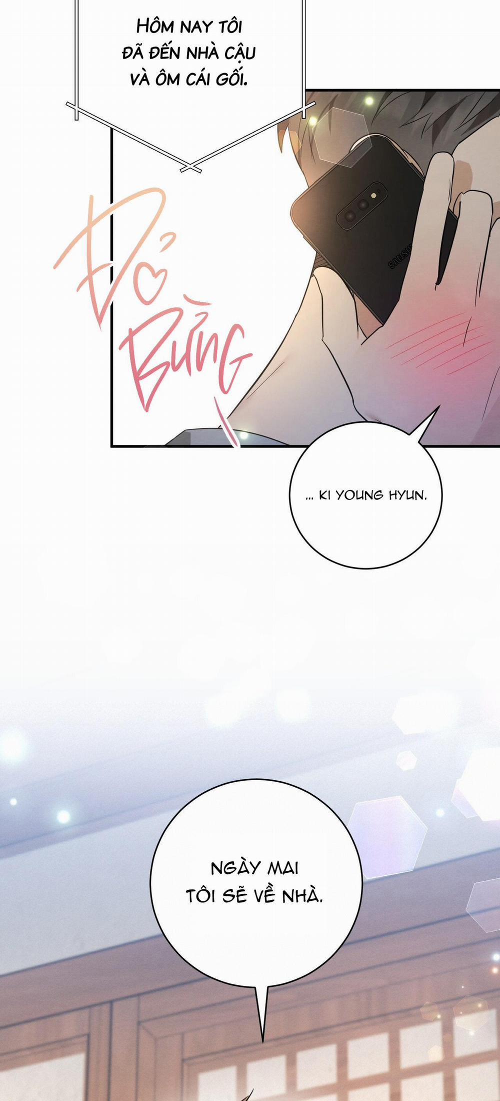 TÌNH YÊU MẬN NGỌT 31 trang 16