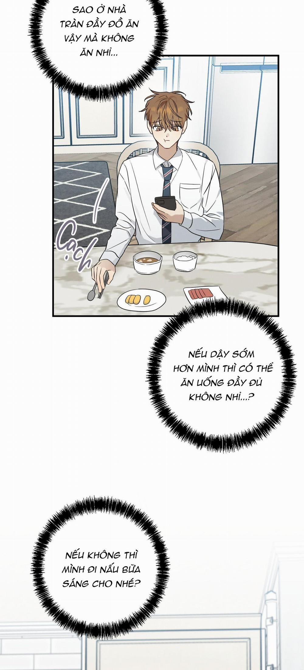 TÌNH YÊU MẬN NGỌT 31 trang 21