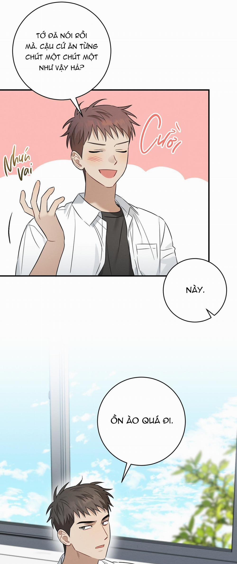 TÌNH YÊU MẬN NGỌT 31 trang 29