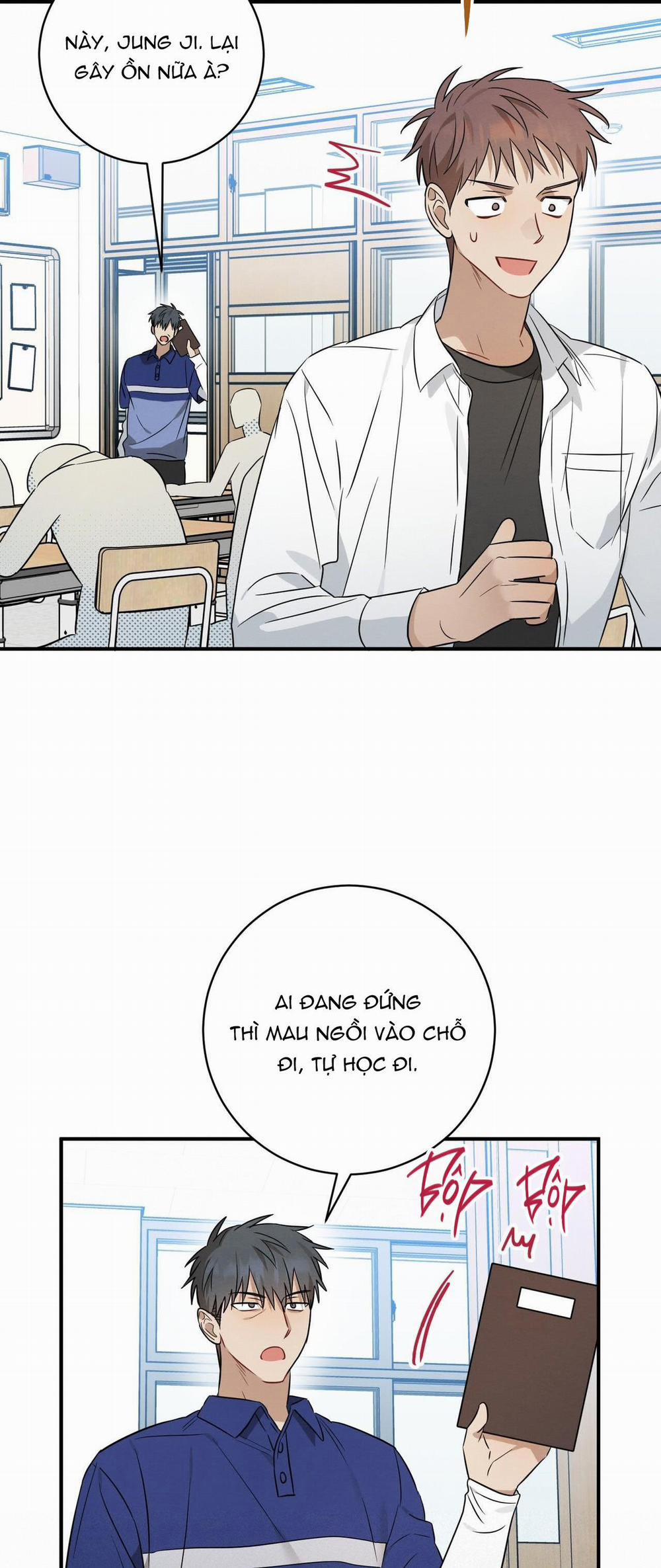 TÌNH YÊU MẬN NGỌT 31 trang 32