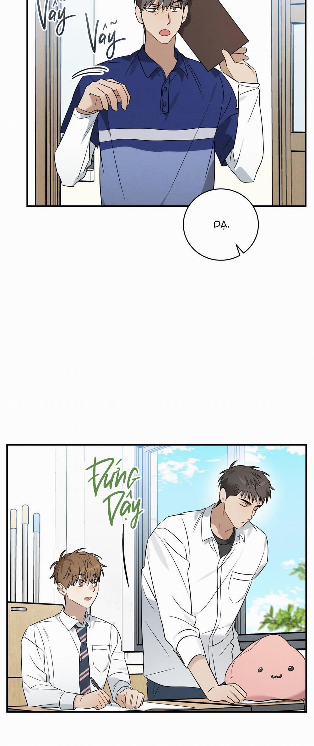 TÌNH YÊU MẬN NGỌT 31 trang 35