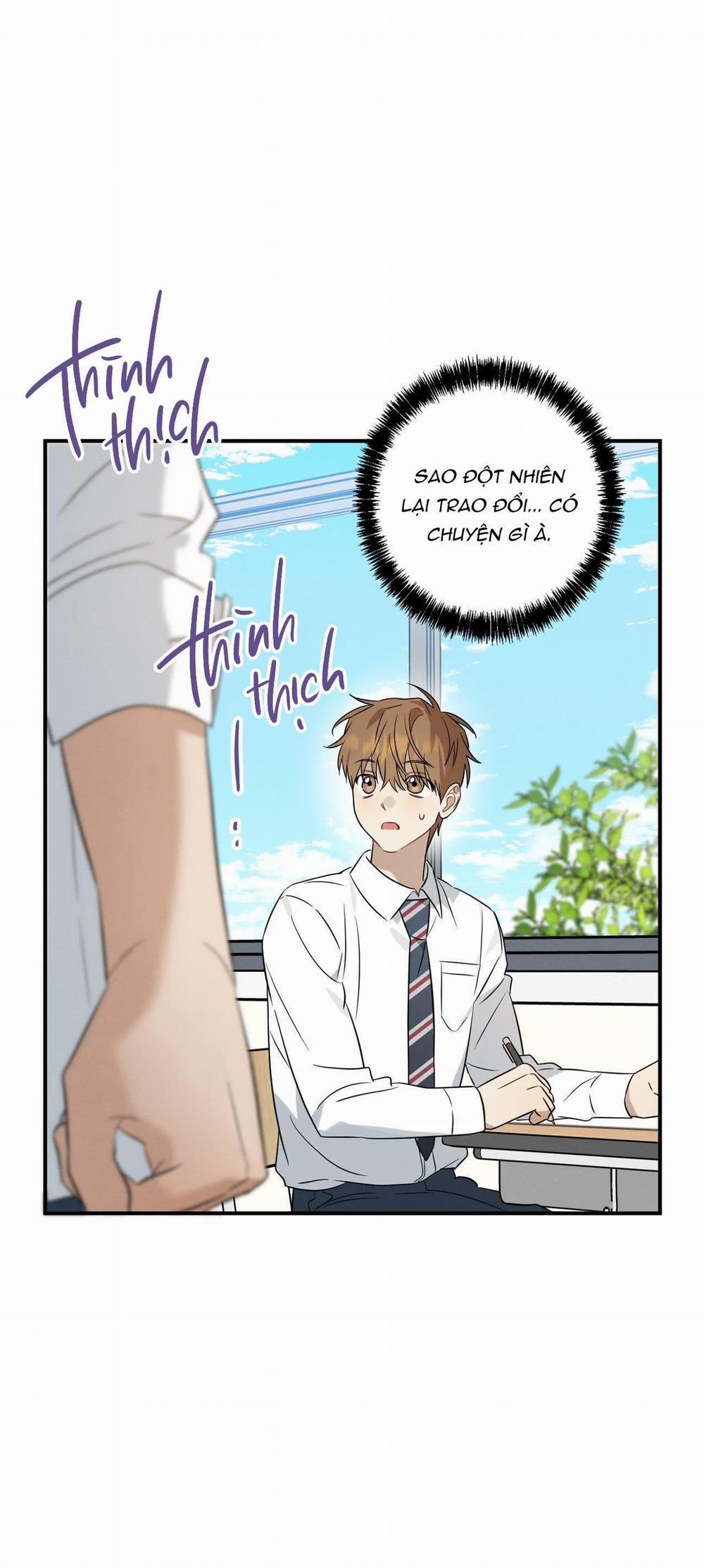 TÌNH YÊU MẬN NGỌT 31 trang 36