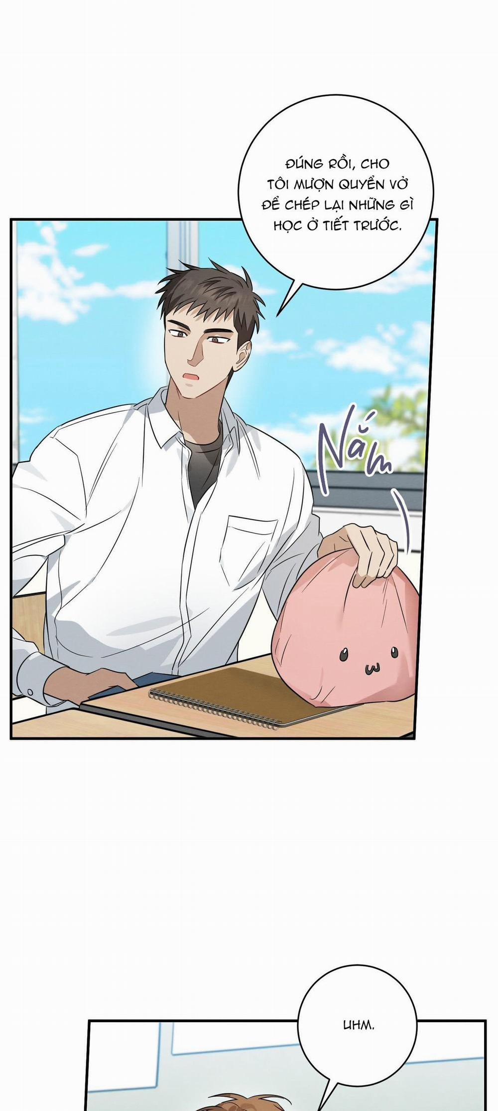 TÌNH YÊU MẬN NGỌT 31 trang 39