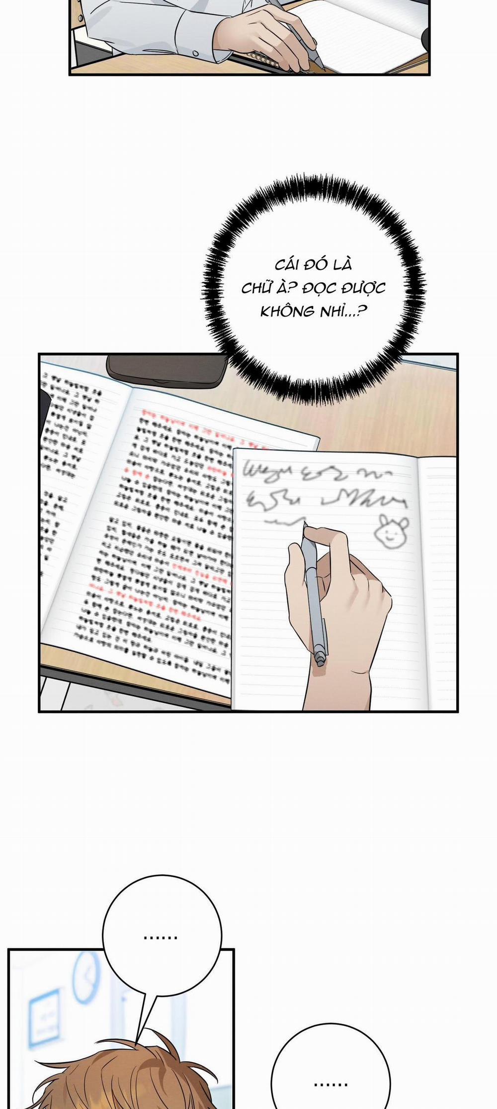 TÌNH YÊU MẬN NGỌT 31 trang 41