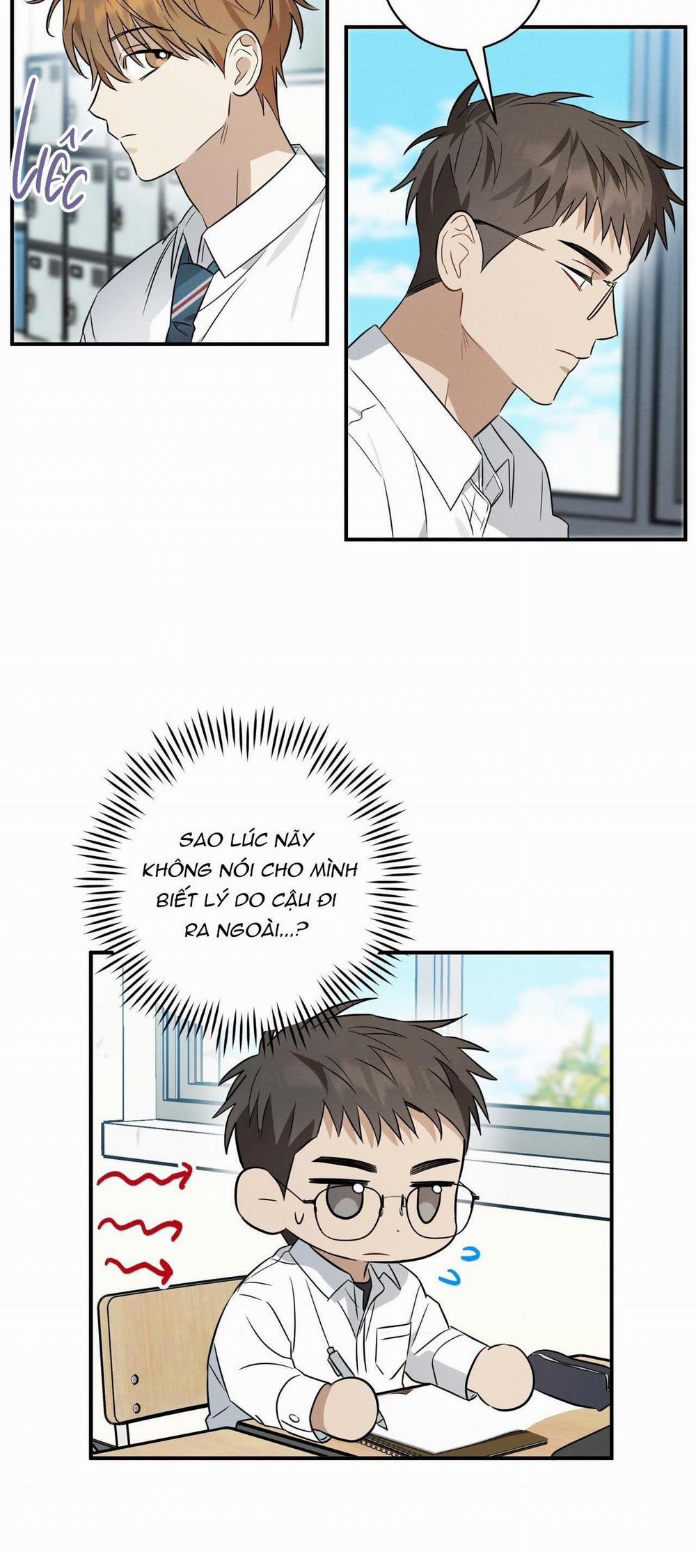 TÌNH YÊU MẬN NGỌT 31 trang 42