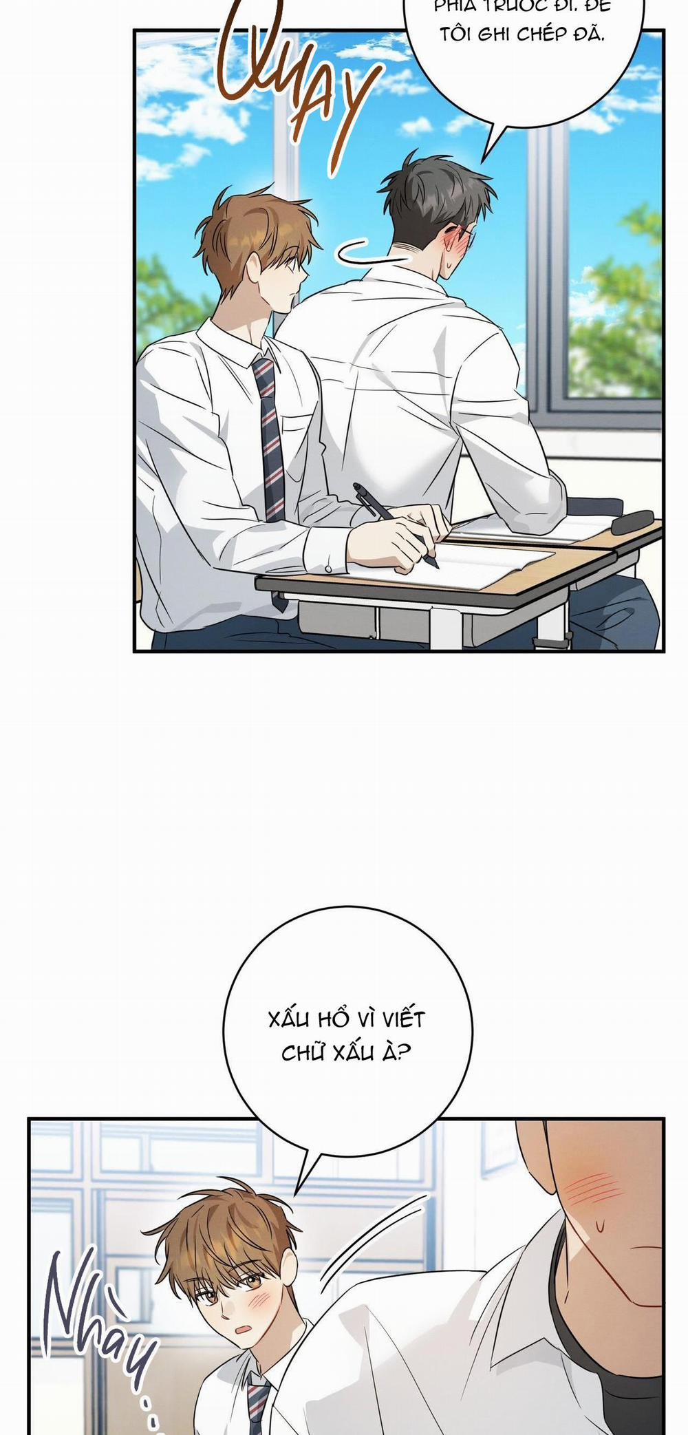 TÌNH YÊU MẬN NGỌT 31 trang 47