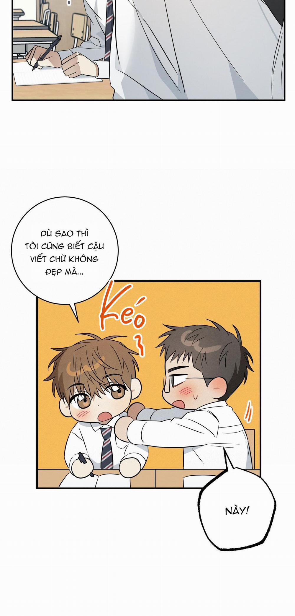 TÌNH YÊU MẬN NGỌT 31 trang 48