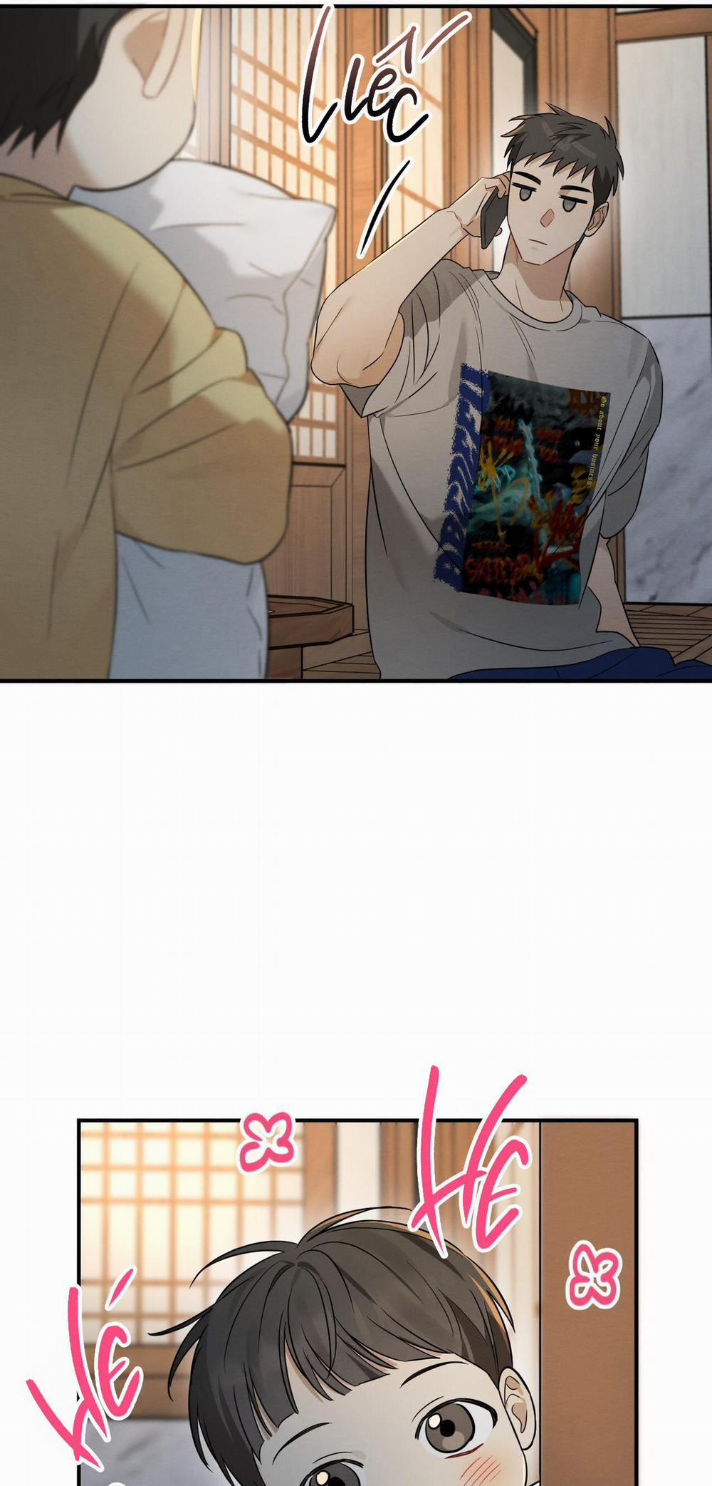 TÌNH YÊU MẬN NGỌT 31 trang 8